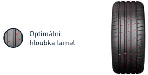 Optymalna głębokość lamelek dla wyższej sztywności wzdłużnej i poprzecznej. Optymalna głębokość lamelek dla wyższej sztywności wzdłużnej i poprzecznej.
