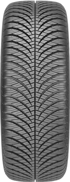 Goodyear Vector 4Season Generacja 2 - widok na bieżnik. Goodyear Vector 4Season Generacja 2 - widok na bieżnik.
