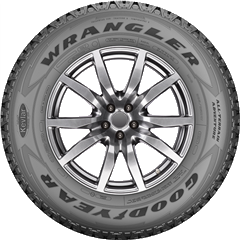 GoodYear - Wrangler All-Terrain Adventure - bok opony GoodYear - Wrangler All-Terrain Adventure - bok opony
