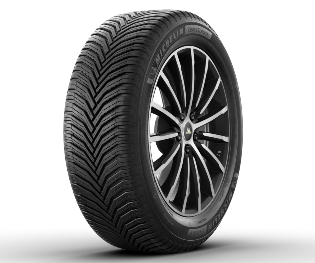 Michelin CrossClimate 2 - widok na oponę Michelin CrossClimate 2 - widok na oponę