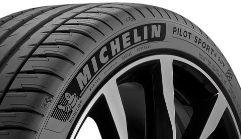 Michelin Pilot Sport 4 SUV - Wykończenie boczne opony Michelin Pilot Sport 4 SUV dla przyjemniejszego dotyku Michelin Pilot Sport 4 SUV - Wykończenie boczne opony Michelin Pilot Sport 4 SUV dla przyjemniejszego dotyku