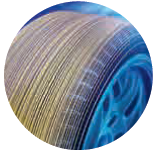 Michelin Pilot Sport 4 SUV - Technologia „dynamic response“: Hybrydowy pas aramidowo-nylonowy przenosi natychmiastowe i precyzyjne polecenia kierowania na drogę Michelin Pilot Sport 4 SUV - Technologia „dynamic response“: Hybrydowy pas aramidowo-nylonowy przenosi natychmiastowe i precyzyjne polecenia kierowania na drogę