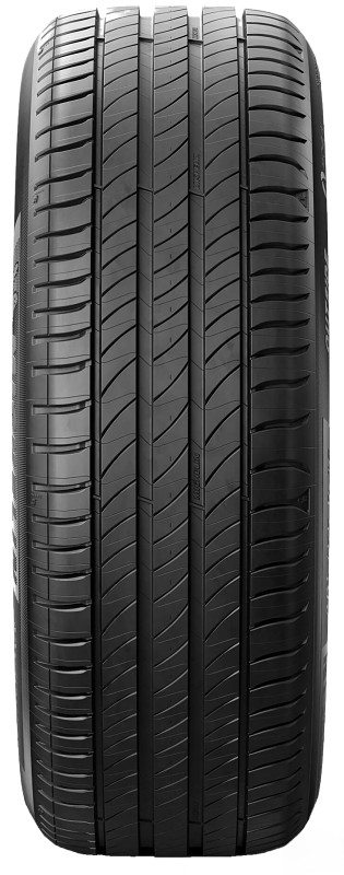 Michelin Primacy 4+ widok na bieżnik opony Michelin Primacy 4+ widok na bieżnik opony