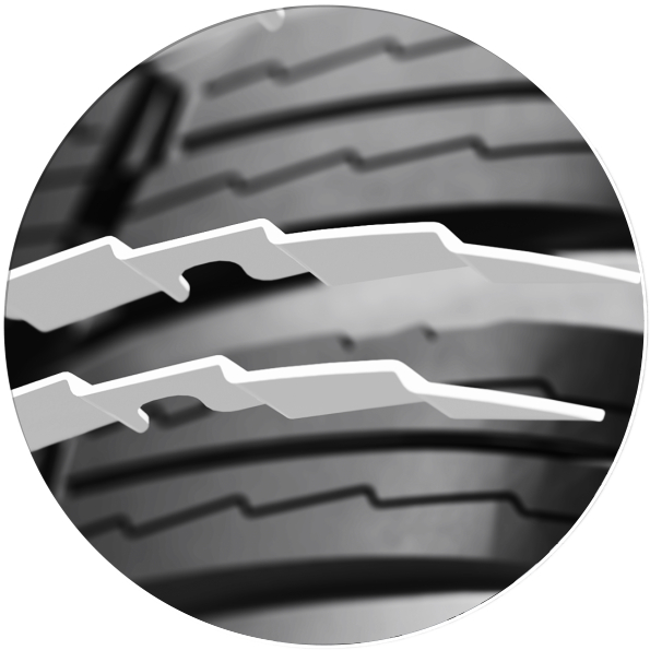Nokian Tyres Snowproof 2 - 3D lamelki Nokian Tyres Snowproof 2 - 3D lamelki