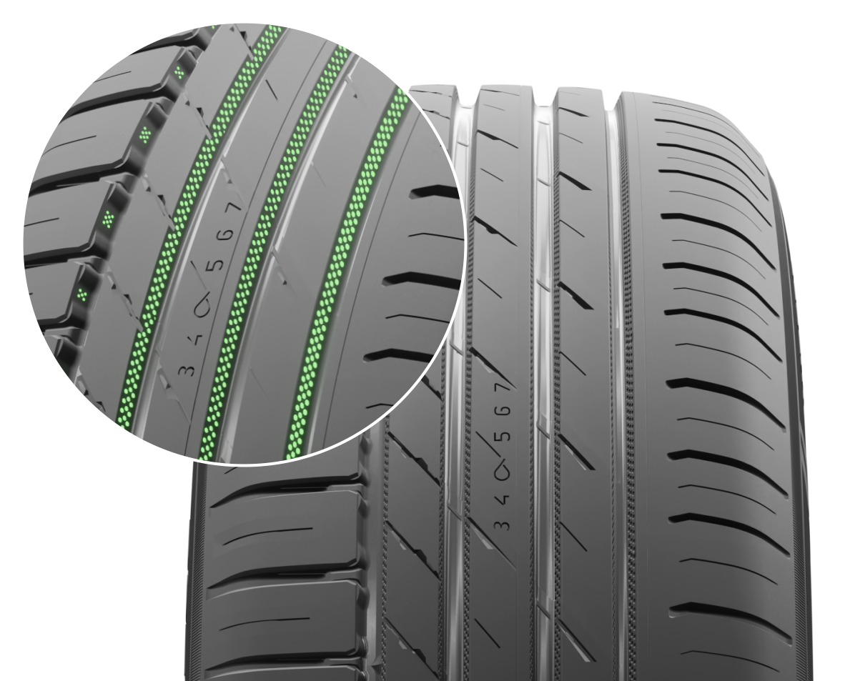 Wygodna i bezproblemowa jazda. Wygodna i bezproblemowa jazda.