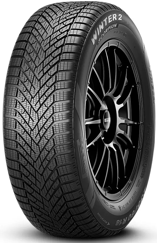 Pirelli Scorpion Winter 2 - opona zimowa Pirelli Scorpion Winter 2 - opona zimowa