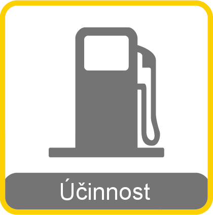 niski poziom zużycia paliwa niski poziom zużycia paliwa