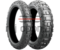 Bridgestone AX41 Battlax 65P TL Rear