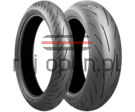 Bridgestone Battlax S22 73W TL Rear