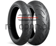 Bridgestone BT016 61W TL Front Pro