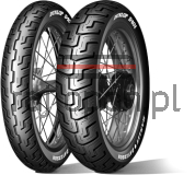 Dunlop D401F 57H TL Front