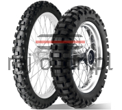 Dunlop D606 65R TT Rear