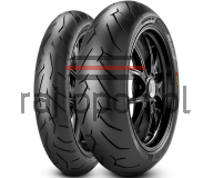 Pirelli Diablo Rosso II 58W TL Front