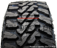 Yokohama G003 Geolandar M/T 121Q RPB POR