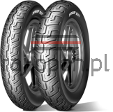 Dunlop K177 65H TL WWW Front