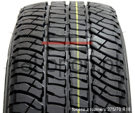 Michelin LTX A/T2 125S LRE