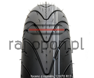 Michelin Pilot Road 2 58W