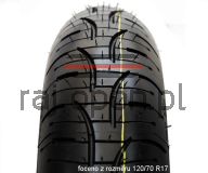 Michelin Pilot Road 4 GT 73W TL