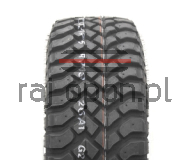 Hankook RT03 Dynapro MT 110Q OWL