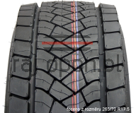 Dunlop SP446 132M