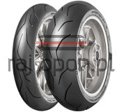 Dunlop Sportsmart TT 58H TL Front