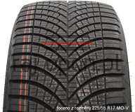 Goodyear C Vector 4Seasons Cargo. 109H MO-V DOT2021