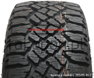 Goodyear Wrangler DuraTrac RT 116Q FP OWL P.O.R.