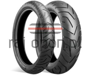 Bridgestone A41 72W TL Rear