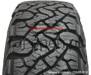 Bfgoodrich All-Terrain T/A KO3 119S LRD RWL