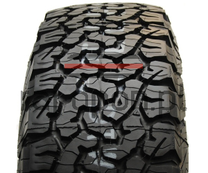 Bfgoodrich All Terrain T/A KO2 119S XL LRD RBL