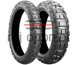 Bridgestone AX41 Battlax 70H G Front TT