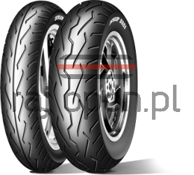 Dunlop D251 78H TL Rear