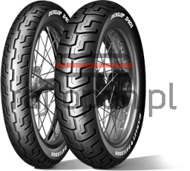 Dunlop D401F 57H TL WWW Front