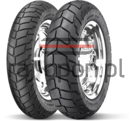 Dunlop D427 77H TL Rear