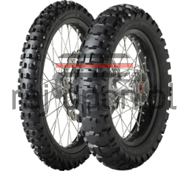 Dunlop D908F RR 54S TT Front Zimowe