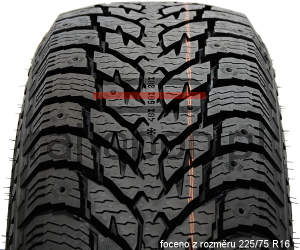 Nokian Hakkapeliitta LT3 119Q Zimowe