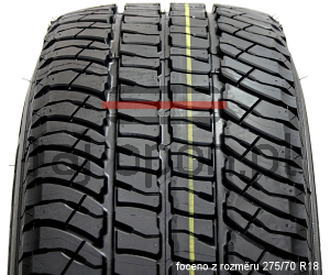 Michelin LTX A/T2 125S LRE