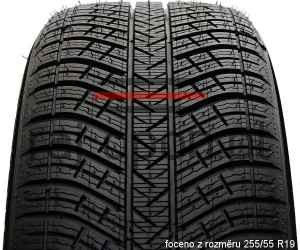 Michelin Pilot Alpin 5 SUV. 111V XL N0 Zimowe