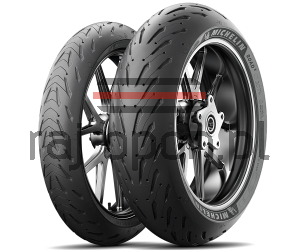 Michelin Road 5 58W TL Front