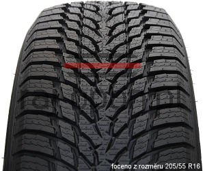 Nokian Snowproof 1 116H XL M+S