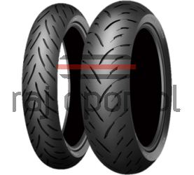 Dunlop SportMax GPR300 66H TL Rear