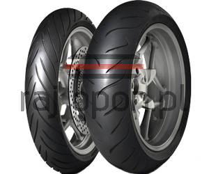 Dunlop SportMax RoadSmart II 73W TL Rear