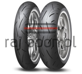 Dunlop SportMax RoadSport 2 73W TL Rear