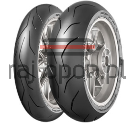 Dunlop Sportsmart TT 66H TL Rear