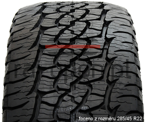 Bfgoodrich Trail-Terrain T/A 116H XL LR