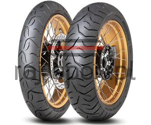 Dunlop Trailmax Meridian 72W TL Rear