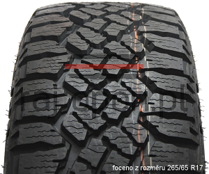 Goodyear Wrangler DuraTrac RT 113Q XL FP OWL P.O.R.